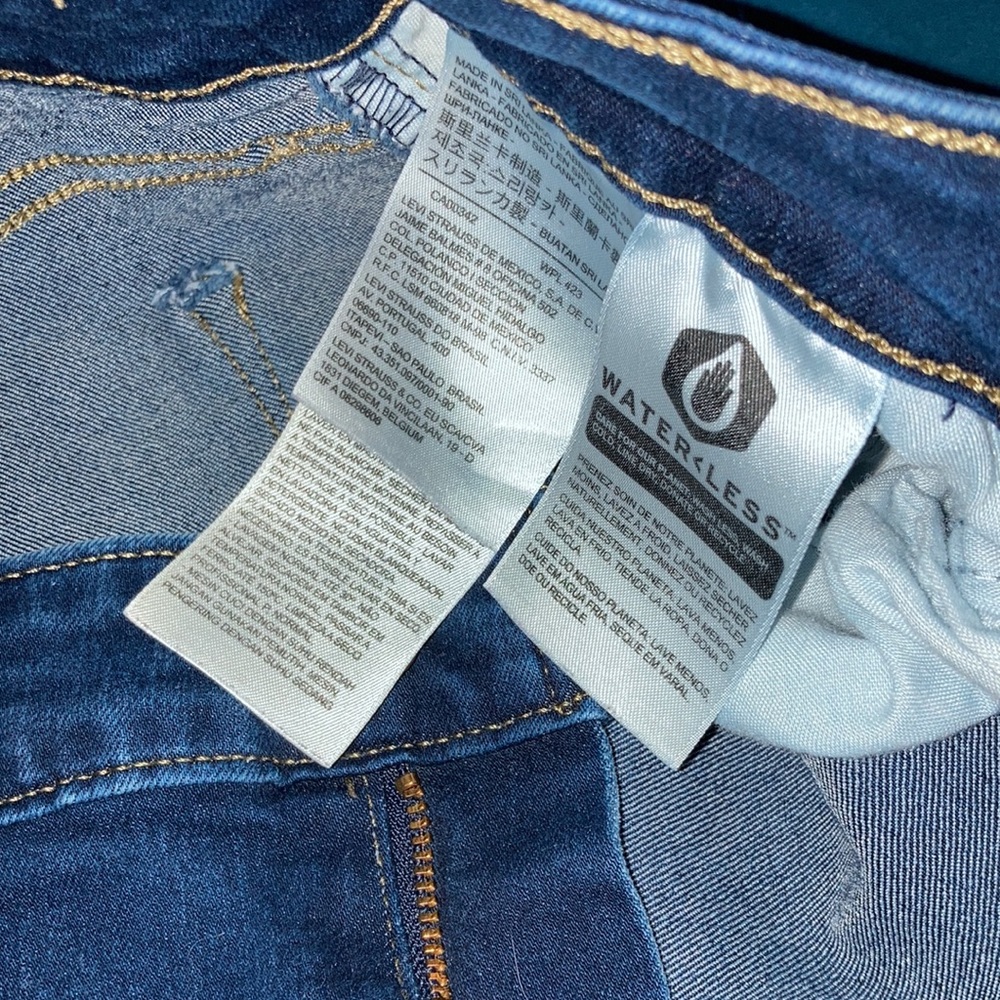 Mid rise Levi’s - Picture 4 of 5